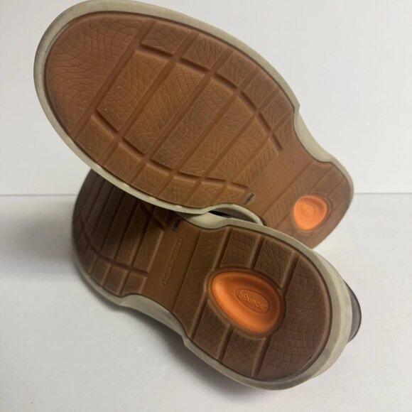 Hush Puppies Mens Leo Penny Loafer Size 11W - Picture 5 of 6